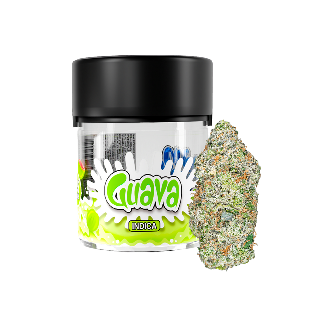 🎁 Guava - THCa Flower (100% off)